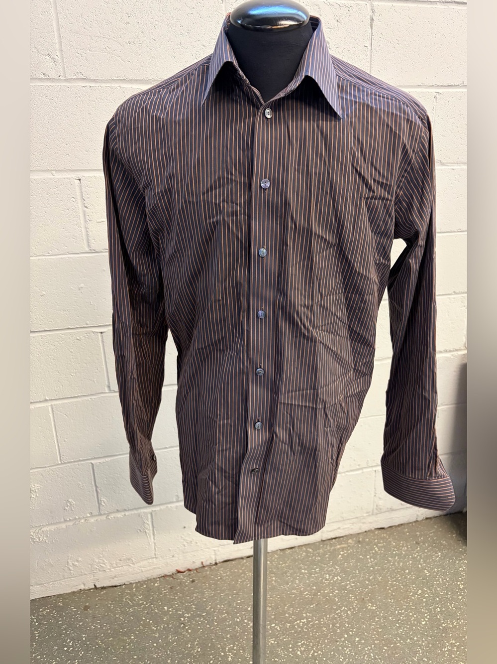 Eton Ganghester 1928 Shirt